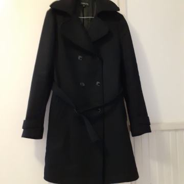 Patrizia Pepe kaput veličina 44 (naš 38/40)