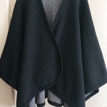 Pelerina-ogrtač, vuna