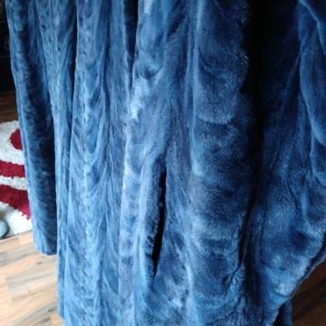 pelerina od šišanog nerza