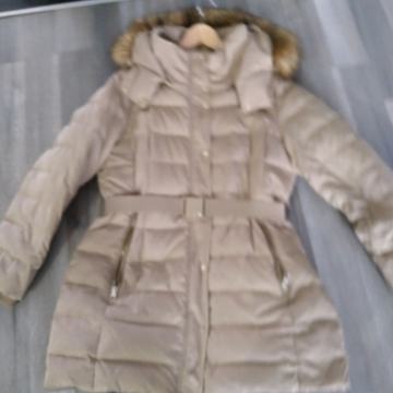 pernata jakna zara XL