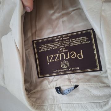 PERUZZI kozna jakna br 42