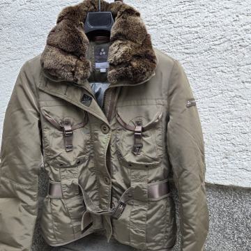 Peuterey Italy ženska laka topla jakna guščje perje konf. broj 44