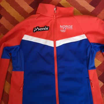 Phenix ženska jakna - windstoper M