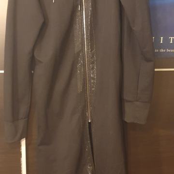 Philipp Plein pamučni kaput, tanki