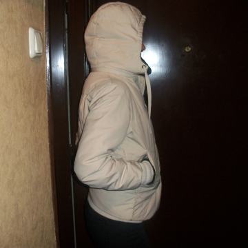 Jakna spitfiere-Playlife br 40 perje