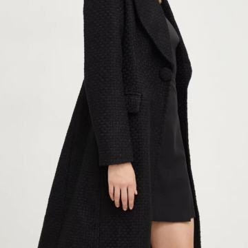 %U POLA CIJENE% Novi dugi vuneni kaput