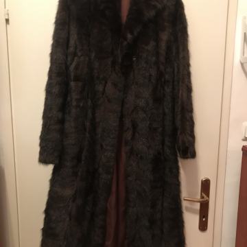 Prodaja bunde od nožica nerca