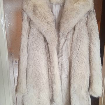 Prodaja bundi, srebrna lisica