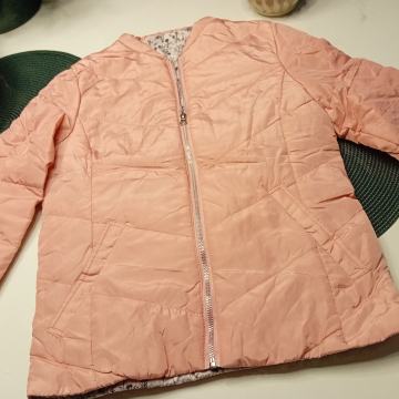 ROZA JAKNA VEL. 36 i VEL.40 - NOVO