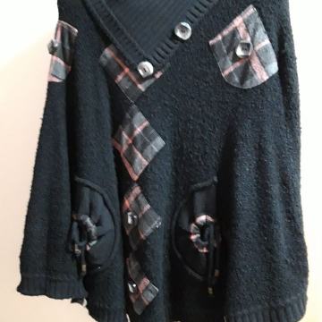 Proljetni kaputić i pelerina