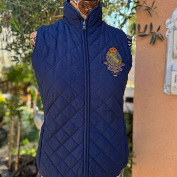 Prošiveni prsluk Ralph Lauren Original