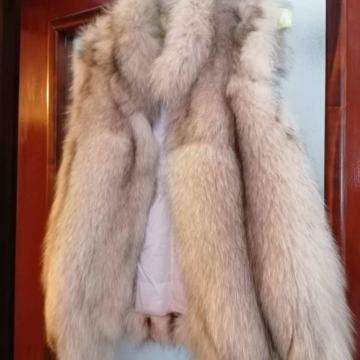 Prsluk pravo krzno br 36