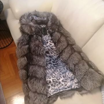 Prsluk pravo krzno br 38