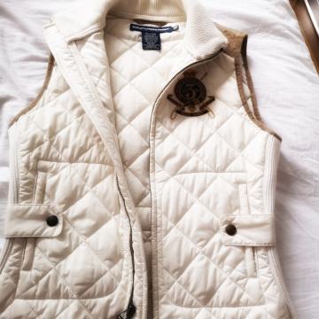 Prsluk Ralph Lauren sport