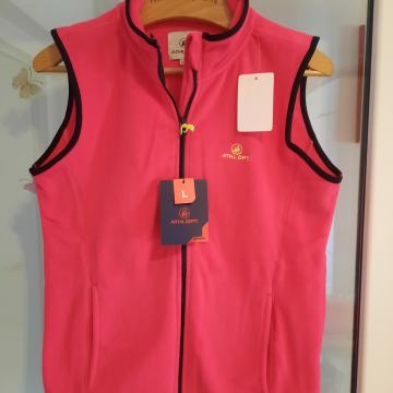 Prsluk sportski novo vel.M i L