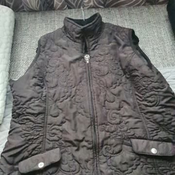 PRSLUK ŽENSKI 48 BROJ,CRNI,NOVI