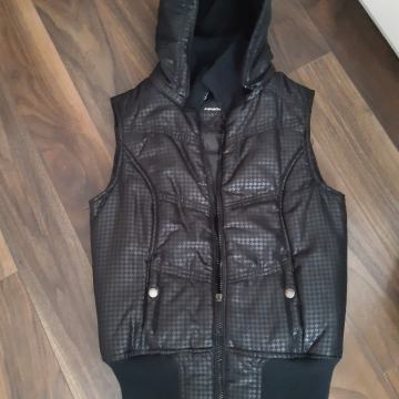 Prsluk s ženski  za djevojčicu 152/164