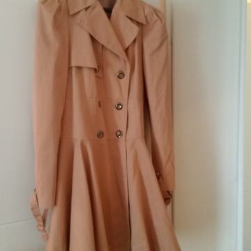 ASOS! TOP MODEL! MANTIL..PTIRODNI MATERIJAL