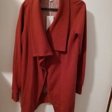 Jakna na preklop vl.S