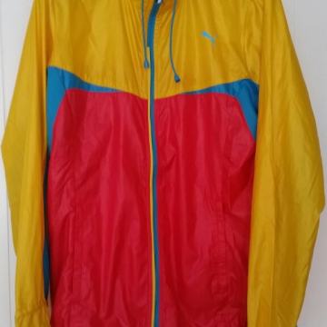 PUMA vjetrovka