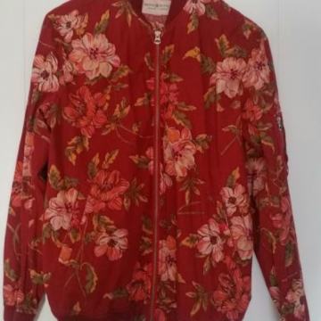 RALPH LAUREN..DENIM&SUPPLY! ODLIČNA FINA JAKNA! PRIRODNI MATERIJAL!