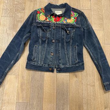 Ralph Lauren Denim & Supply traper jakna