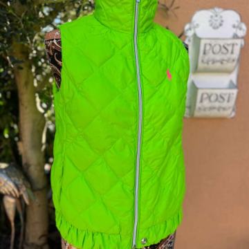 Ralph Lauren Original Prsluk od perja, prošiveni prsluk