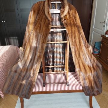 Raskošna bunda o nerca