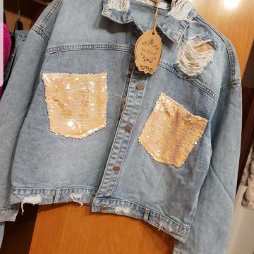 Nova Re-Dress traper jakna