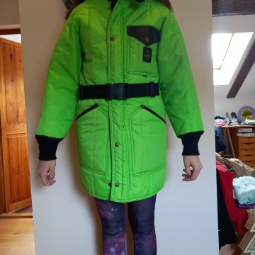 Refrigwear jakna vel.S