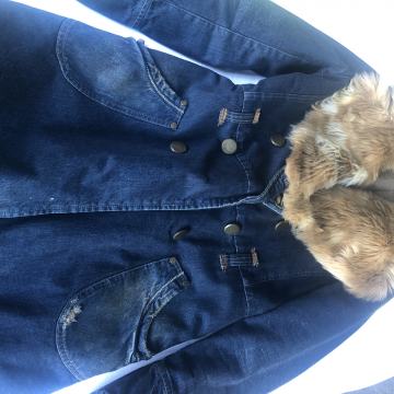 Replay traper duga jakna