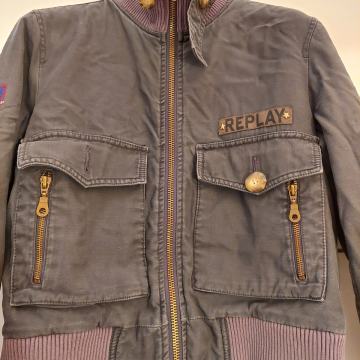 Replay zimska jakna