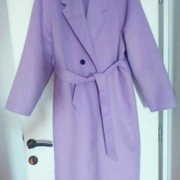 RESERVED LILA FINI UDOBNI MEKANI VUNENI KAPUT!..NOVINOVCATI