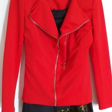 RINASCIMENTO jakna-sakoić#ILOVERED! #ALLWENEEDISLOVE!