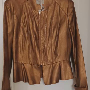 RINASCIMENTO KOŽNA JAKNA