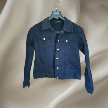 Roberto Cavalli traper jakna XL odgovara za M/L