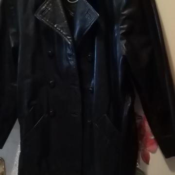 Rossi br.42/Lkožna kvalitetna jakna ugodna