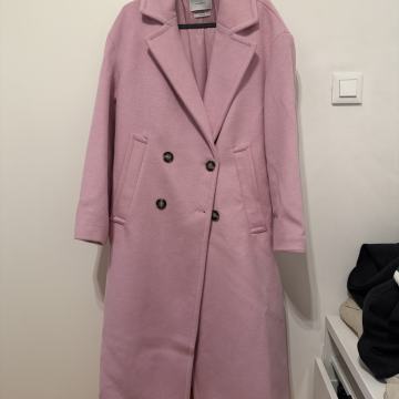 Rozi kaput – Reserved (wool blend)