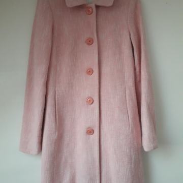 Rozi proljetni tanki kaput 34 Mexx