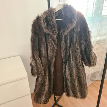 Ruska bunda od pravog krzna