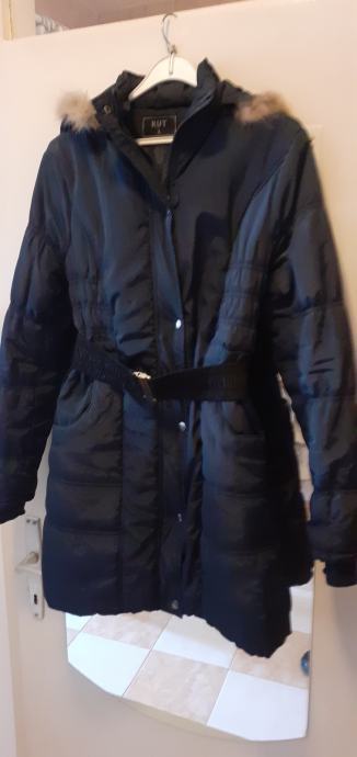 Rut vel.L/44 kvalitetna topla jakna ugodna i lijepa