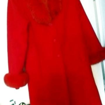 SALLY! LUXURY 100% VUNENI KAPUT! NENOŠEN