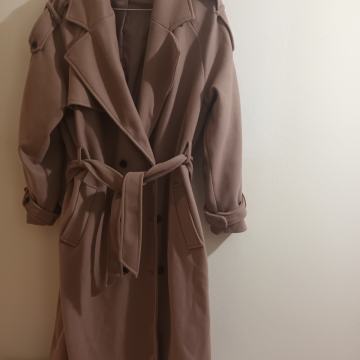 Sinsay dugački kaput XXL/44 Novi