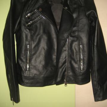 SINSAY kožna jakna vel. M