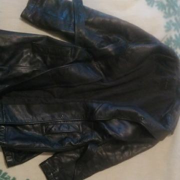 Sisey kožna jakna M veličine