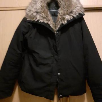 Sisley pernata jakna S-M