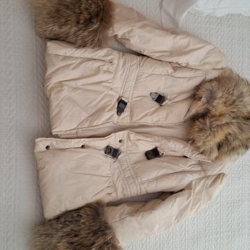Skafander Moncler