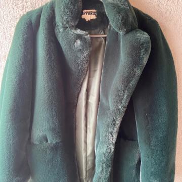 Smaragdna bunda FR brenda APPARIS