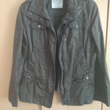 Smeđa jakna- Esprit