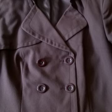 SMEĐA JAKNA - VEL.42